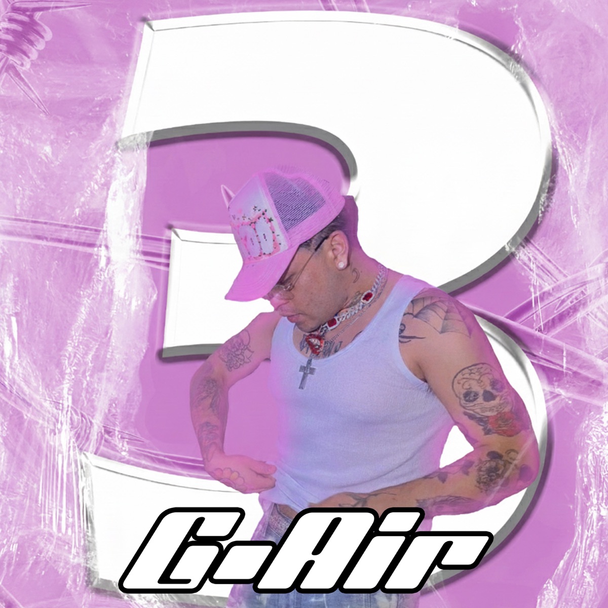 Ando Tendo Session #3 - Single by Yunxito & G-air album cover