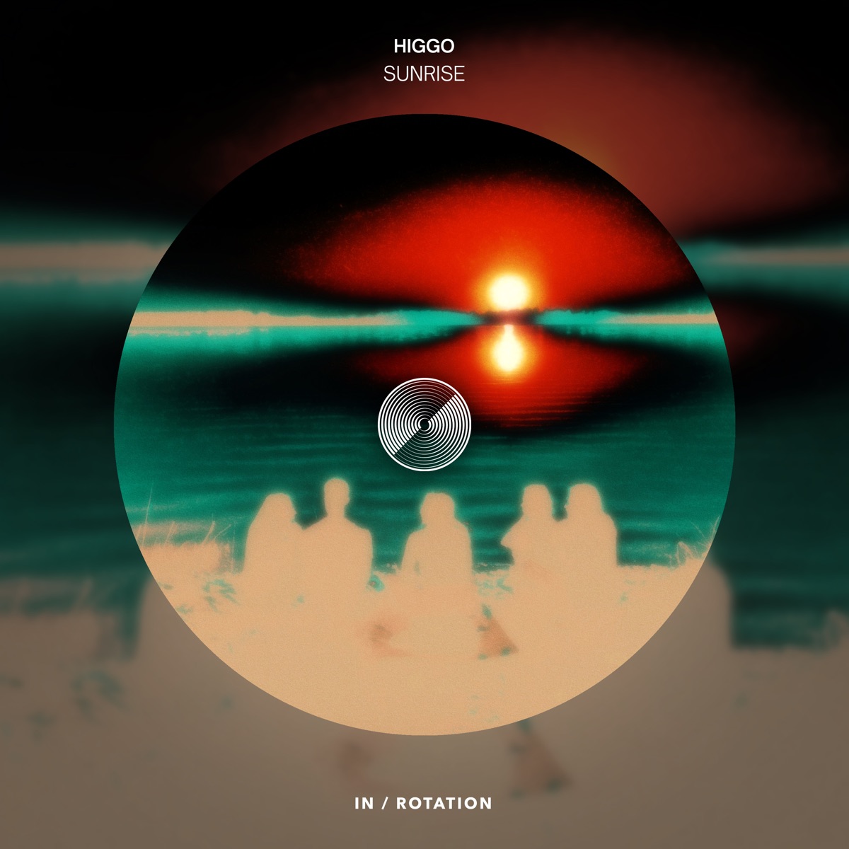 Sunrise - Single by Higgo album cover