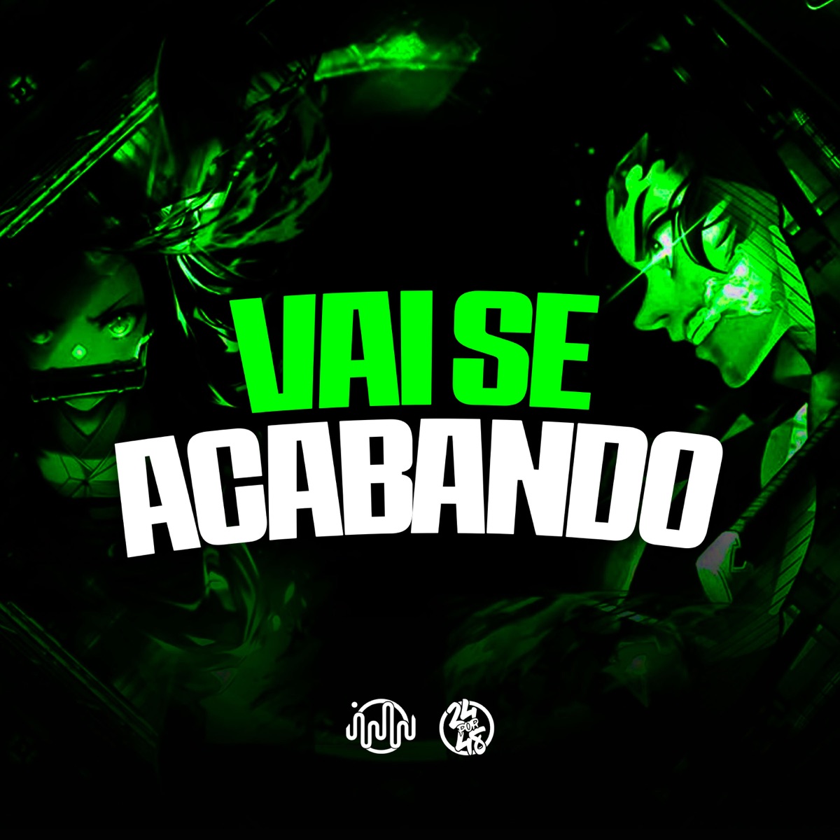 Vai Se Acabando - Single by Mc Du9 & DJ GORDINHO DA VF album cover