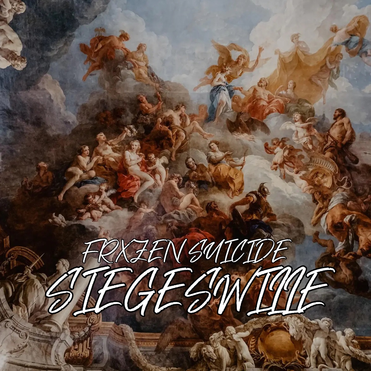 Siegeswille - Single by FRXZEN SUICIDE album cover
