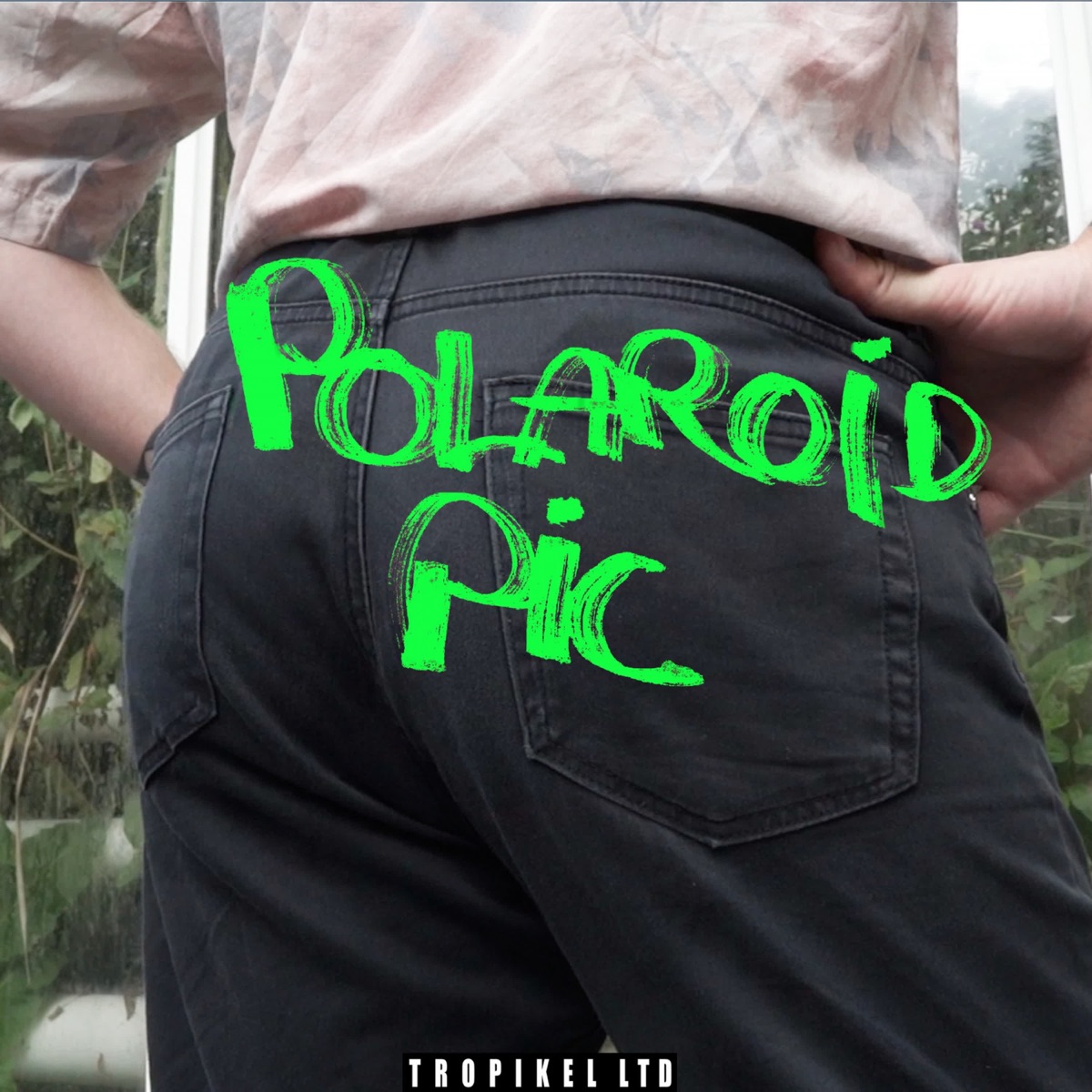 Polaroid Pic - Single by Tropikel Ltd album cover