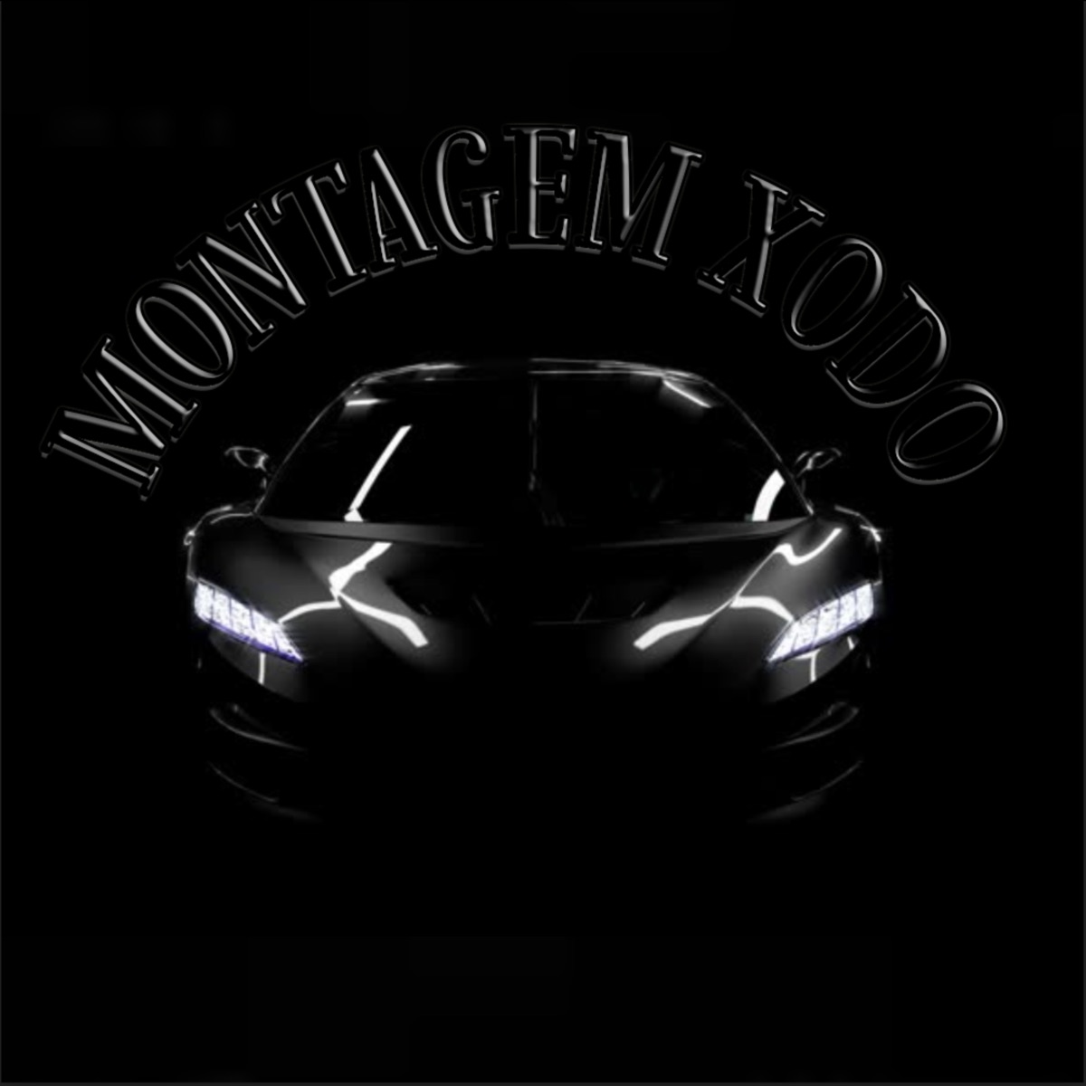 Montagem Xodó - Single by WhashtagXD & DoWNLoRDX album cover