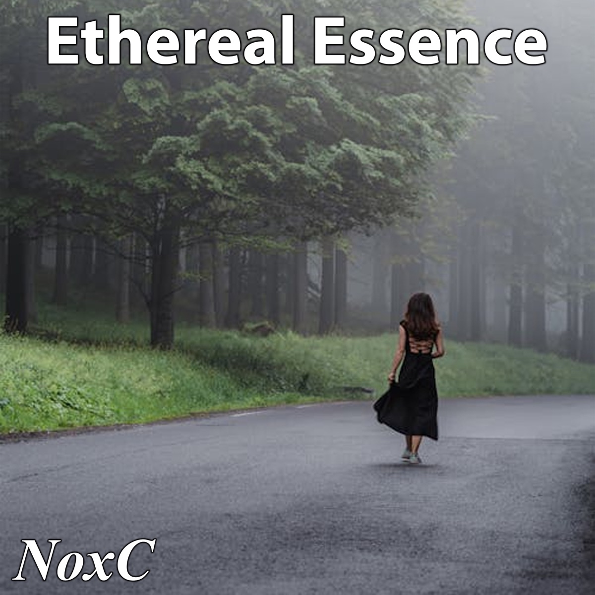 Ethereal Essence by NoxC album cover