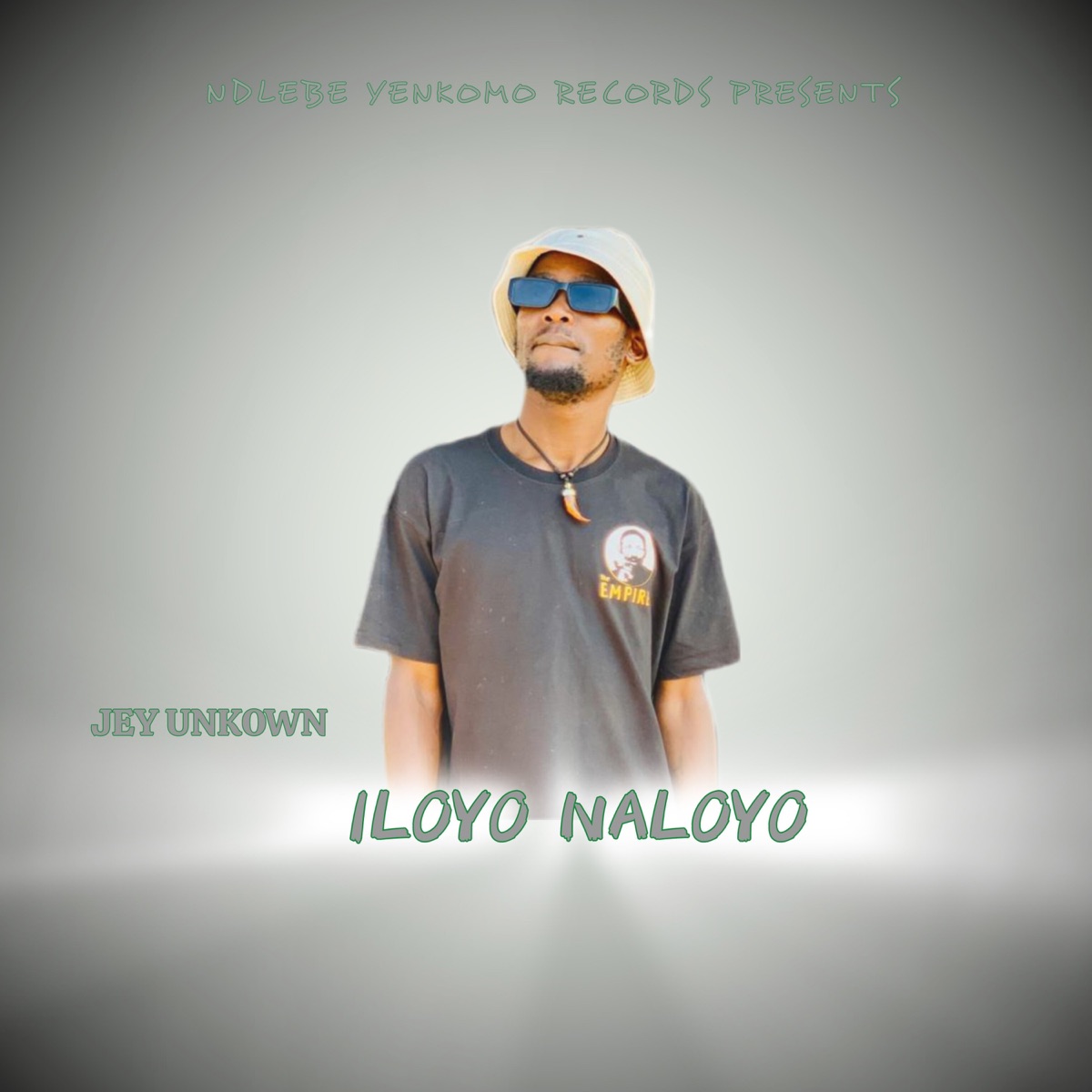 Iloyo Naloyo - Single by Jey Unknown & Inkosana album cover
