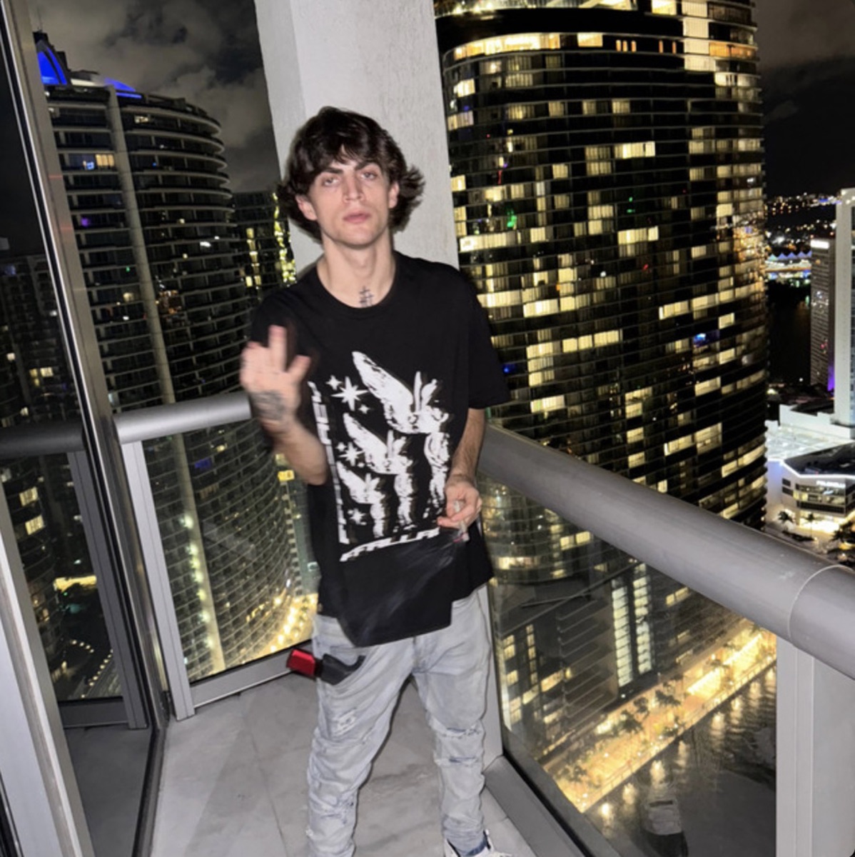 One Take Freestyle - Single by 1900Rugrat album cover