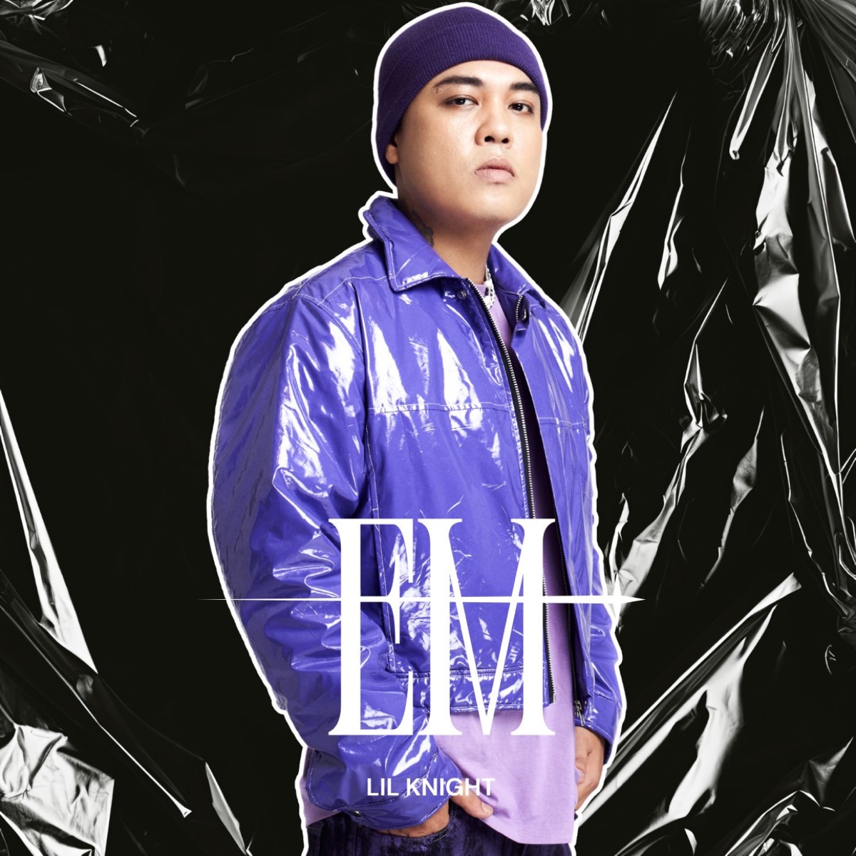 Em - Single by Lil Knight album cover