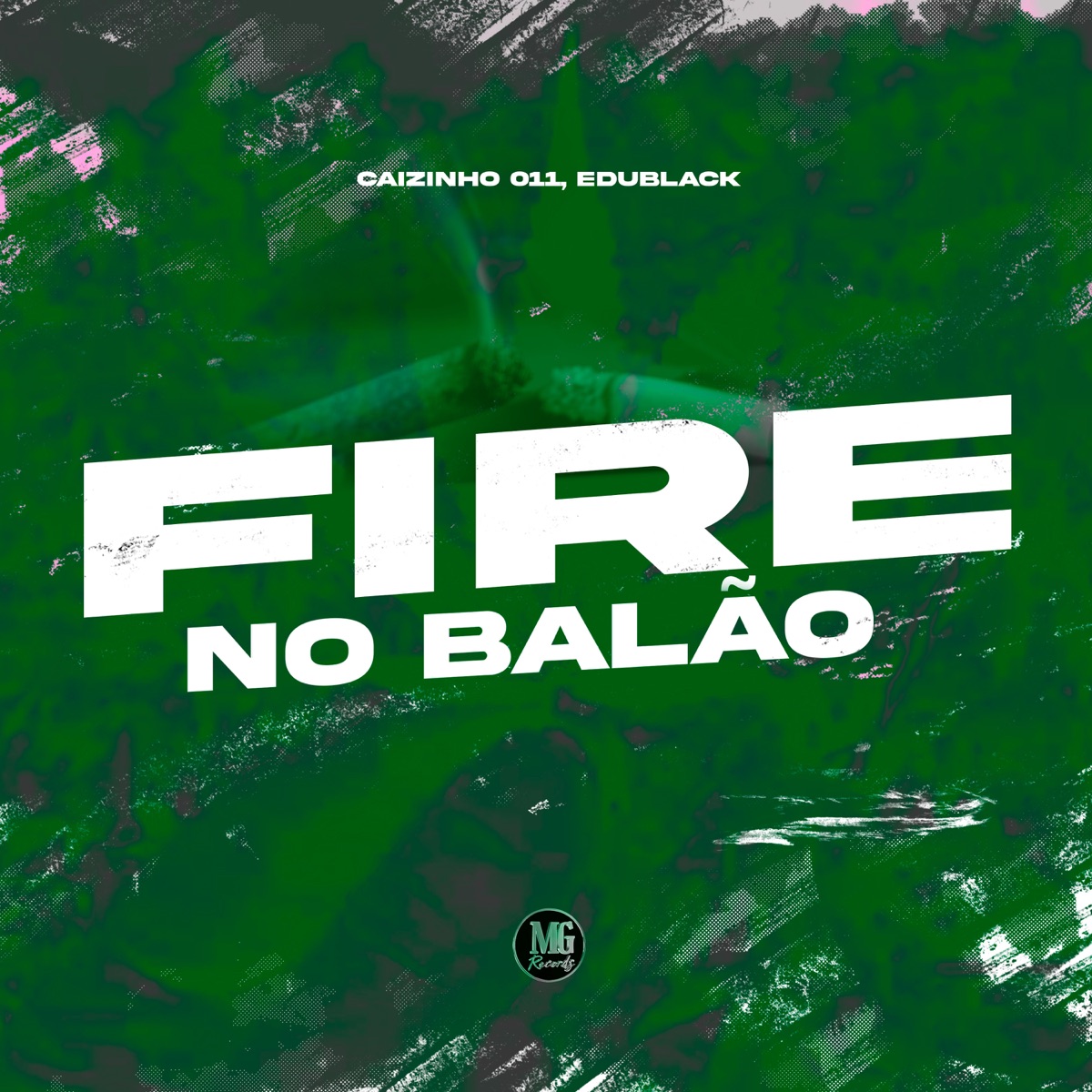 Fire no Balão - Single by EDUBLACK album cover