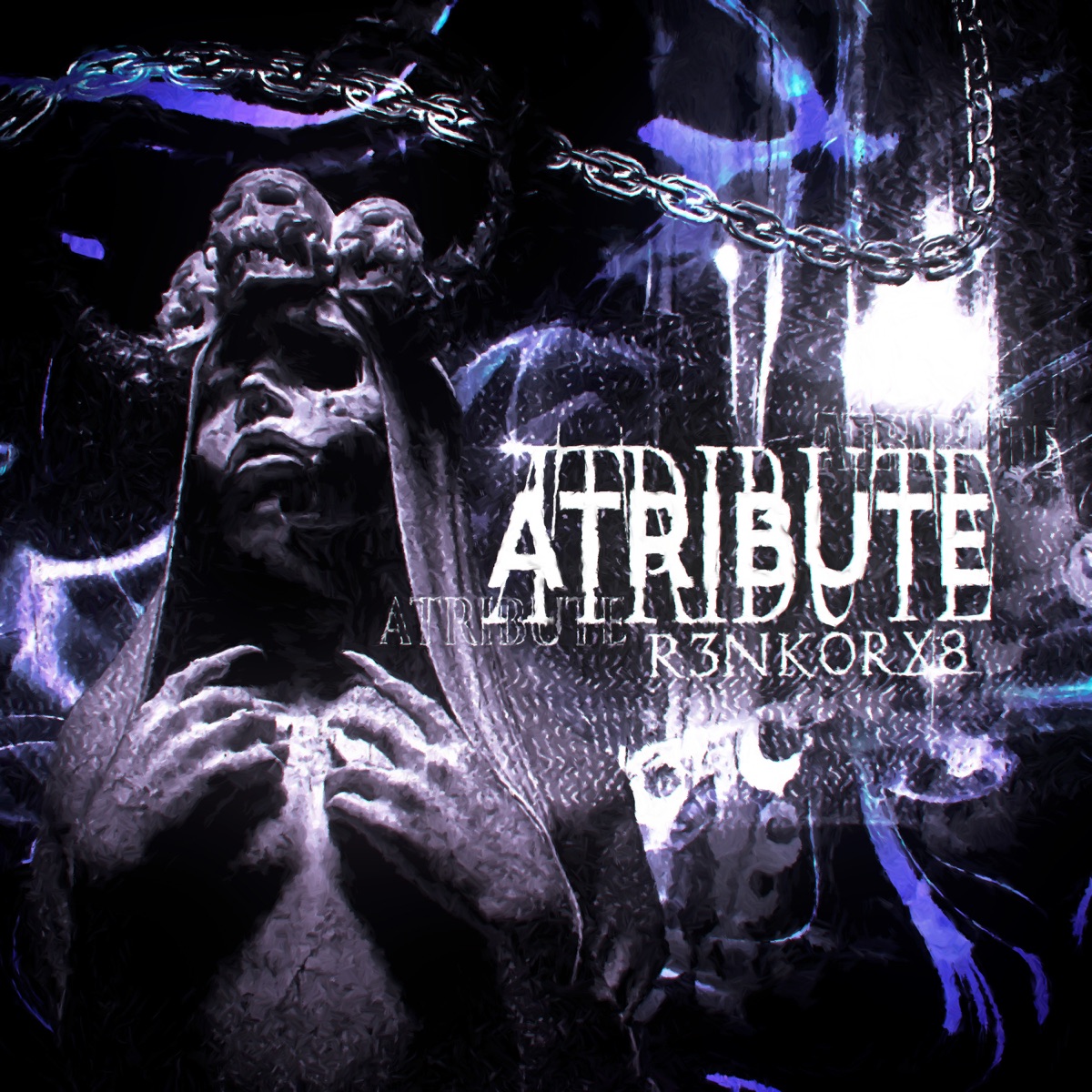 ATRIBUTE - Single by R3NK0RX8 album cover