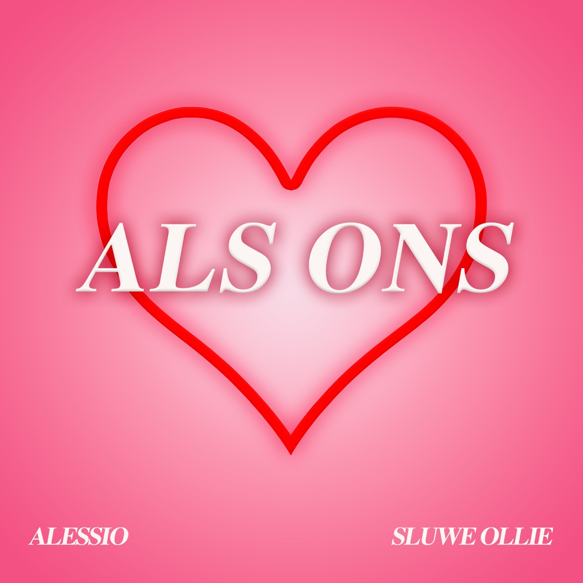 Als Ons - Single by Alessio album cover