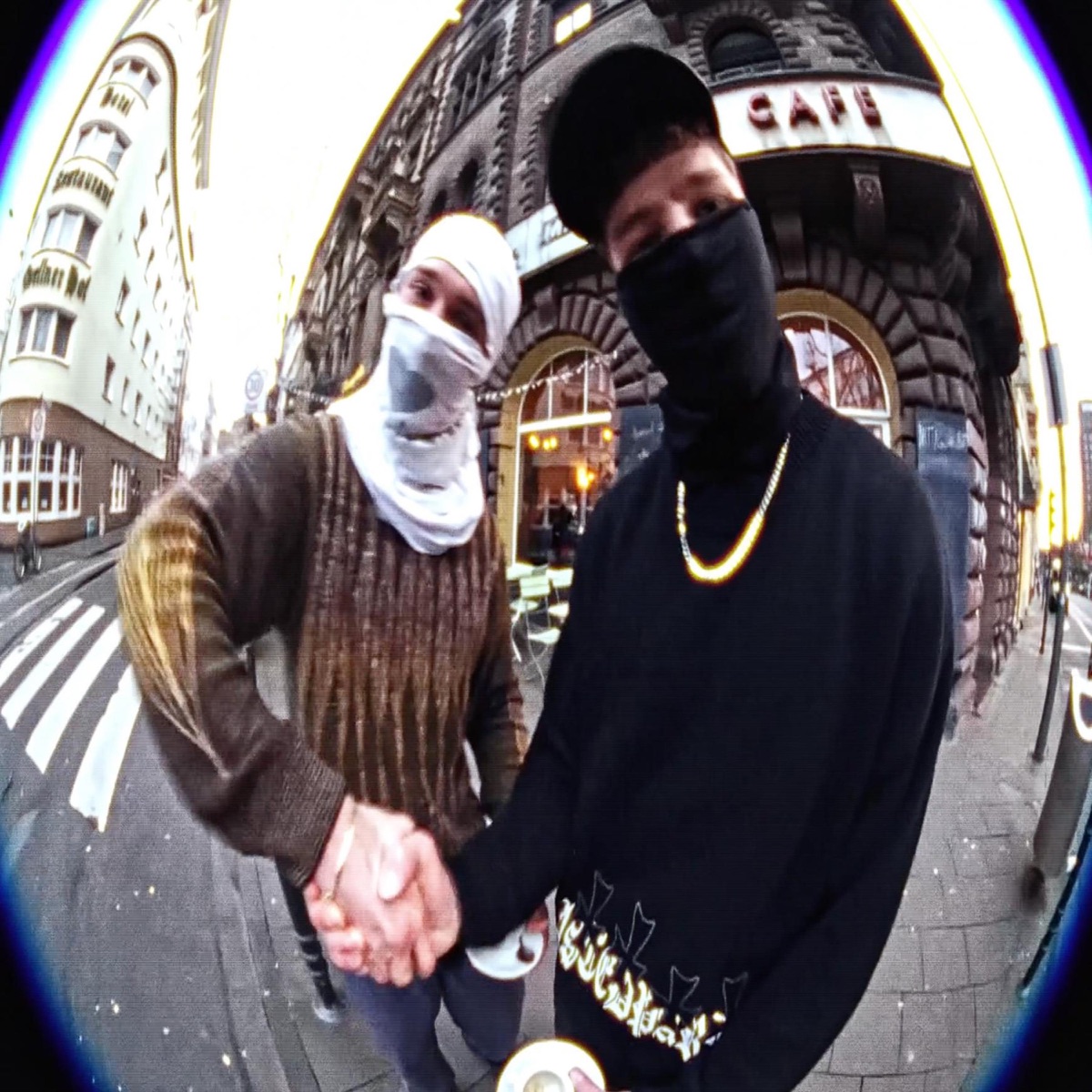 Prioritäten (feat. ogfufzig) - Single by A'coma & Miio album cover