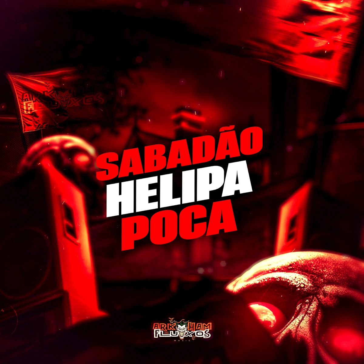 Sabadão Helipa Poca - Single by Dj lk da VB & MC DU DA VB album cover