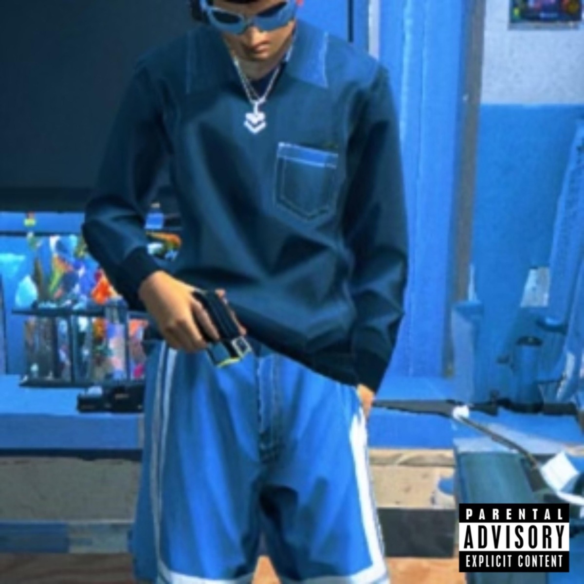 All Hail Sully - Single by SullySoRicch album cover