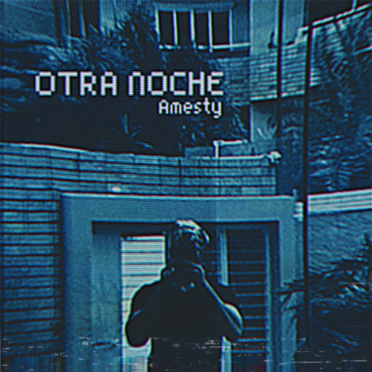 Otra Noche - Single by Amesty album cover