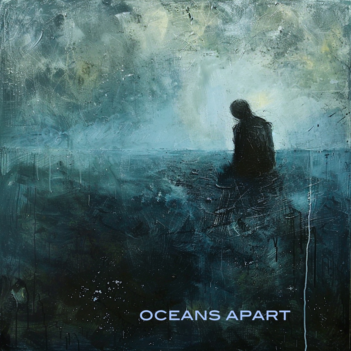 Oceans Apart - Single by ICO & C42 album cover
