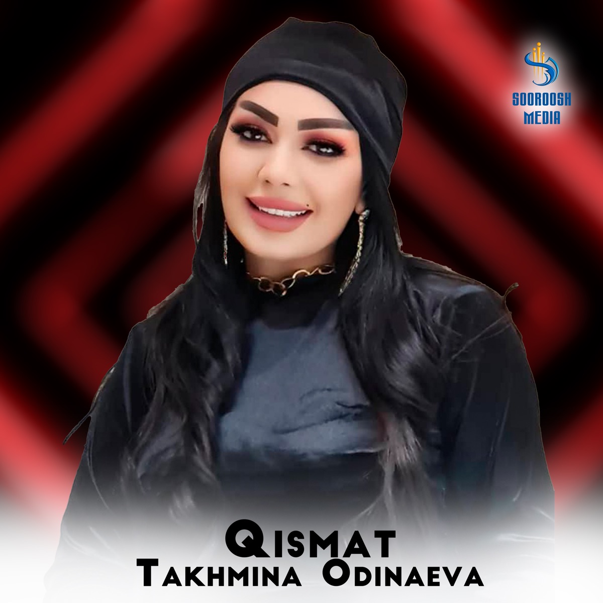 Qismat - Single by Takhmina Odinaeva album cover