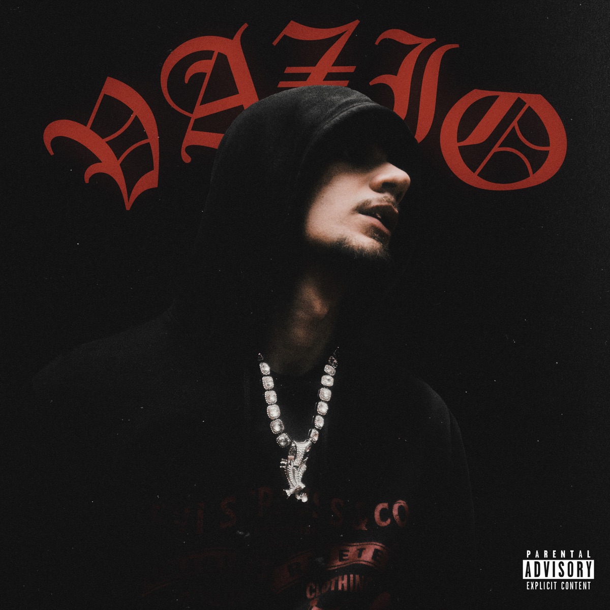 Vazio - Single by Aklipe44 & THS album cover