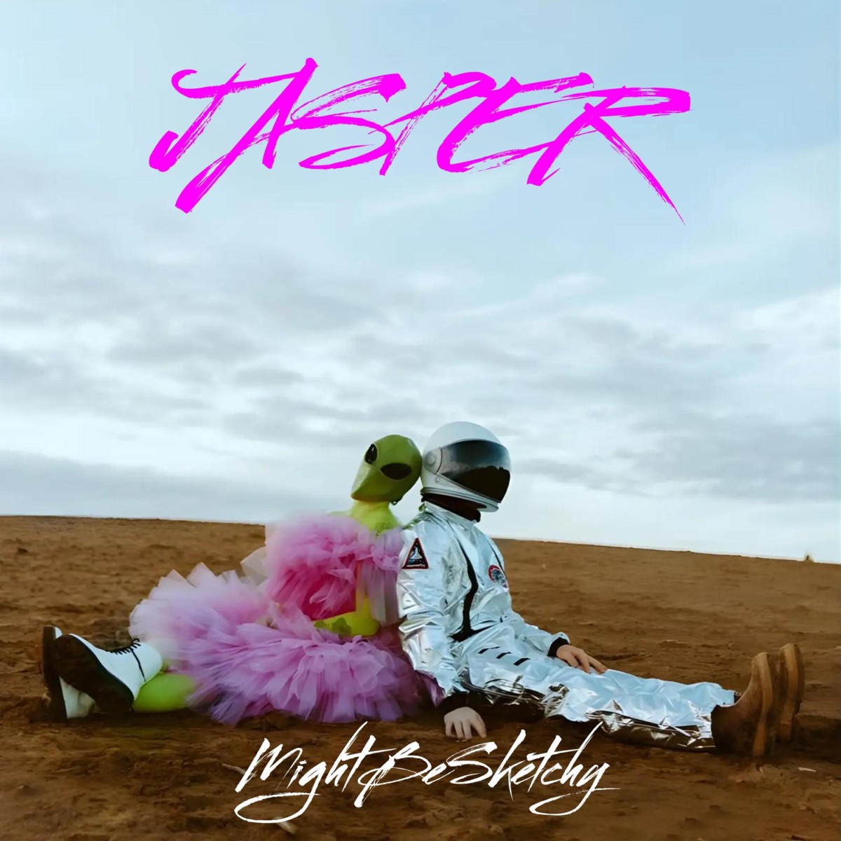 Jasper - Single by MightBeSketchy album cover