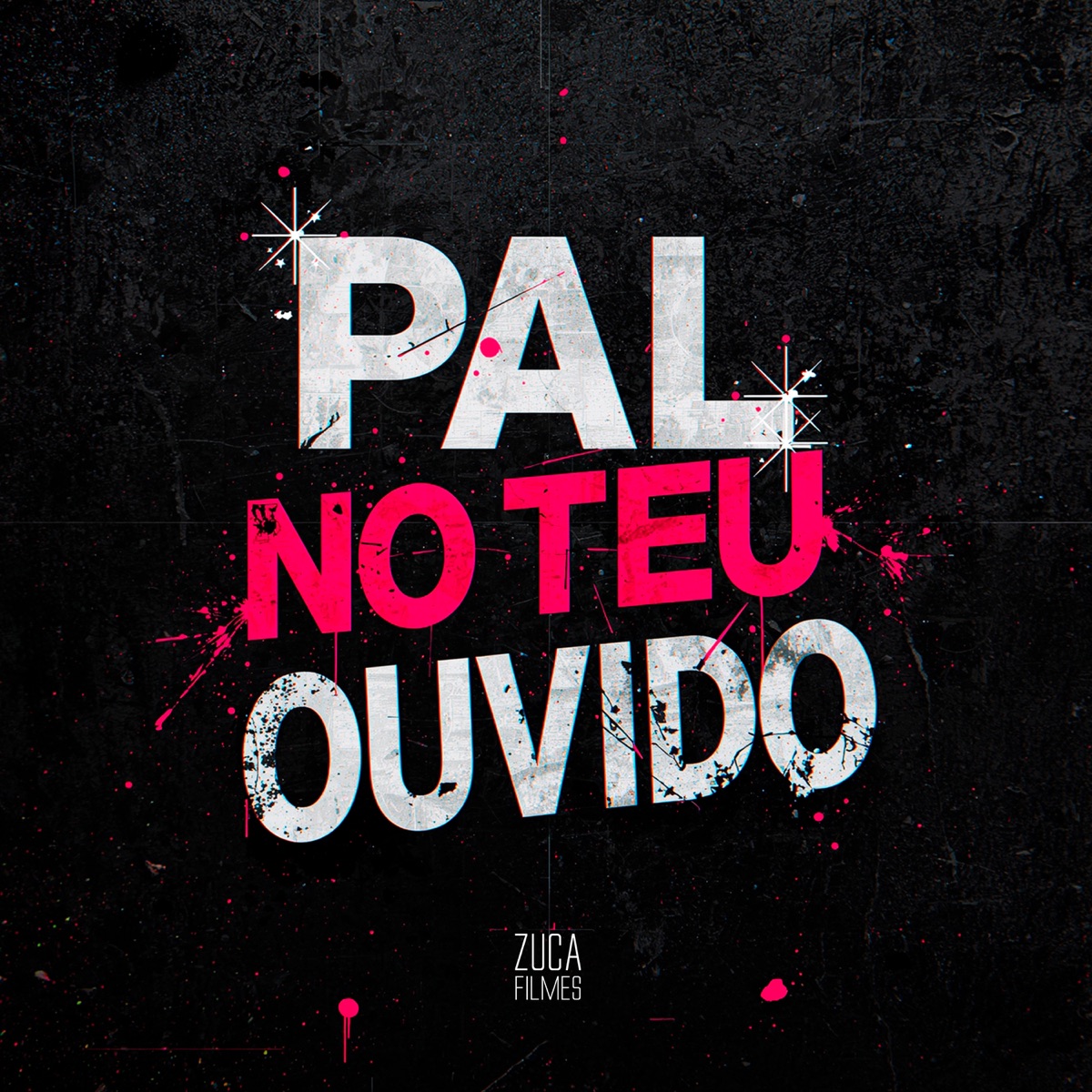 Pal no Teu Ouvido (feat. Dj MH SILVA) - Single by Mc Toy, Mc Magrinho & Dj mt marques album cover