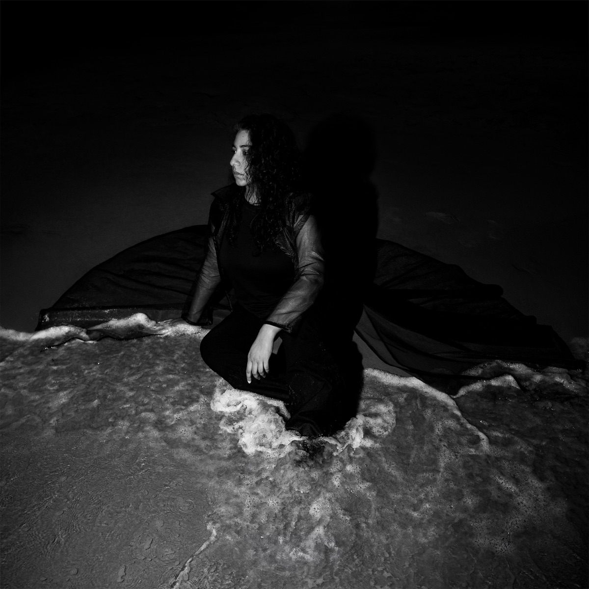 Night Reign by Arooj Aftab album cover