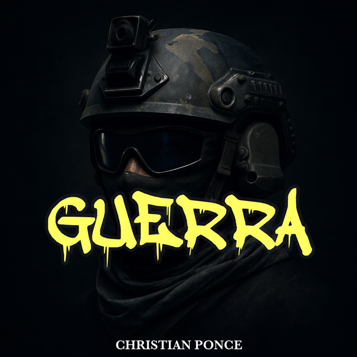 Guerra - Single by Christian Ponce & Zoprano album cover