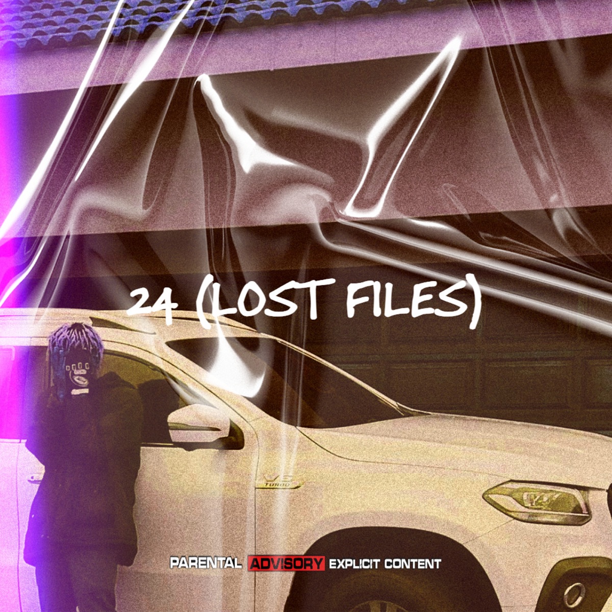 24 (Lost Files) by Tadré Wockhardt album cover