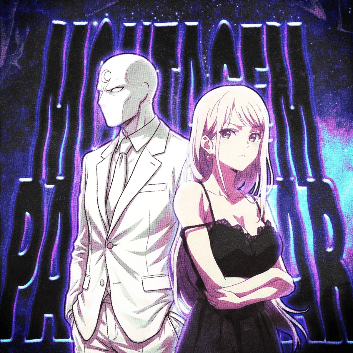 MONTAGEM PARAJAMAR - Single by REVERSXN & MYRZOEV album cover