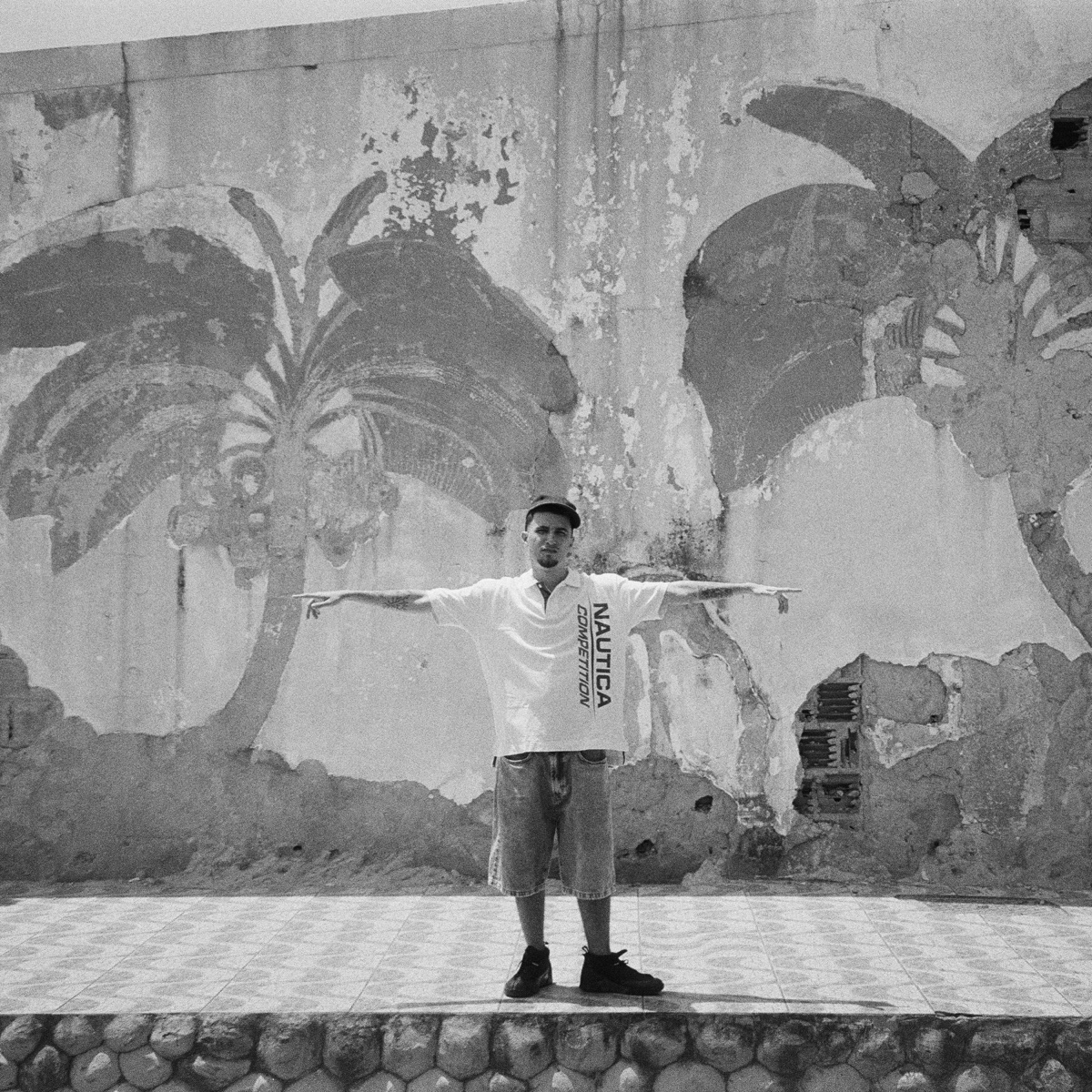 Muita Ostra e Pouca Pérola - EP by Lessa Gustavo & Mazé Foram album cover