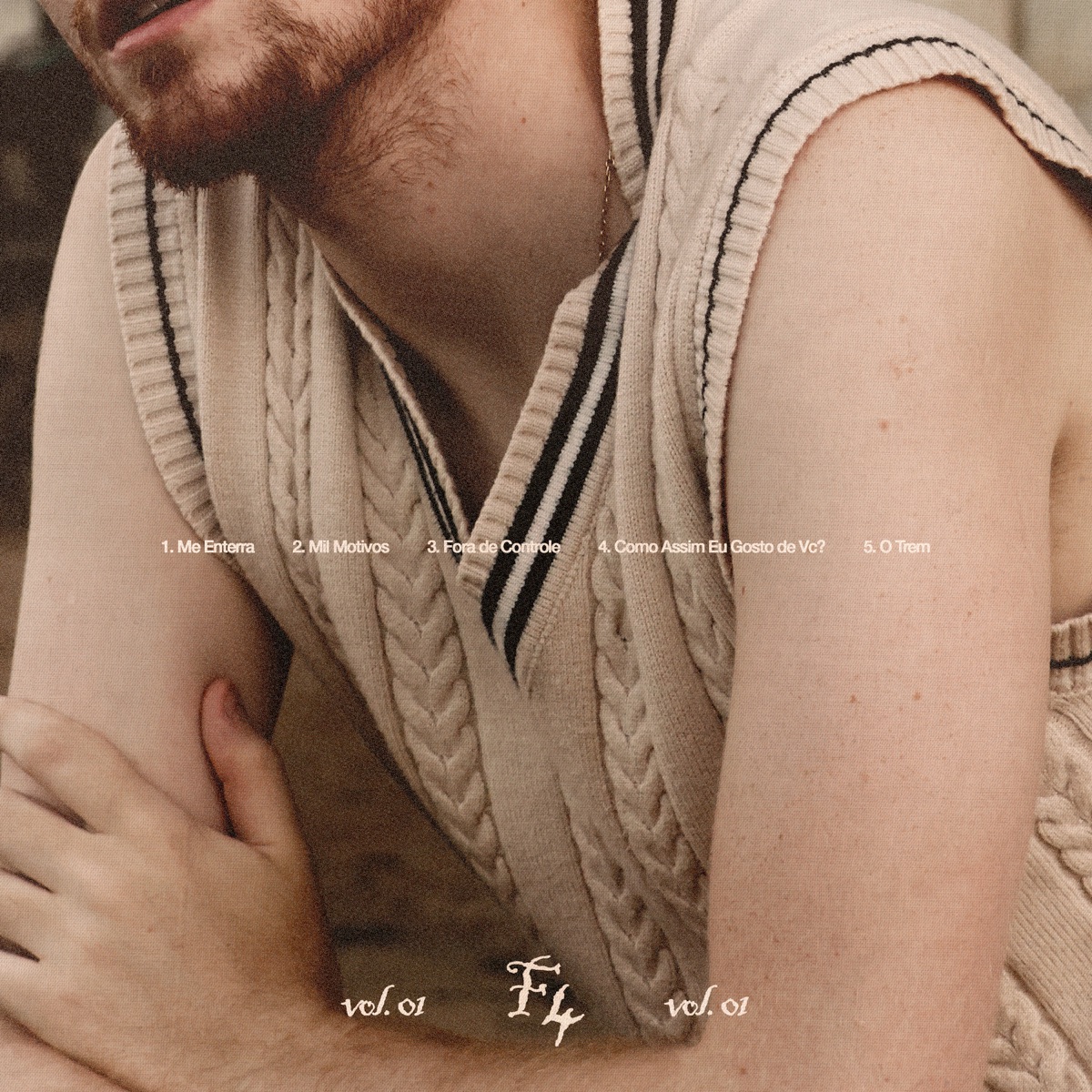 Opostos (Não) Se Atraem, Vol. 1 - EP by Faria album cover