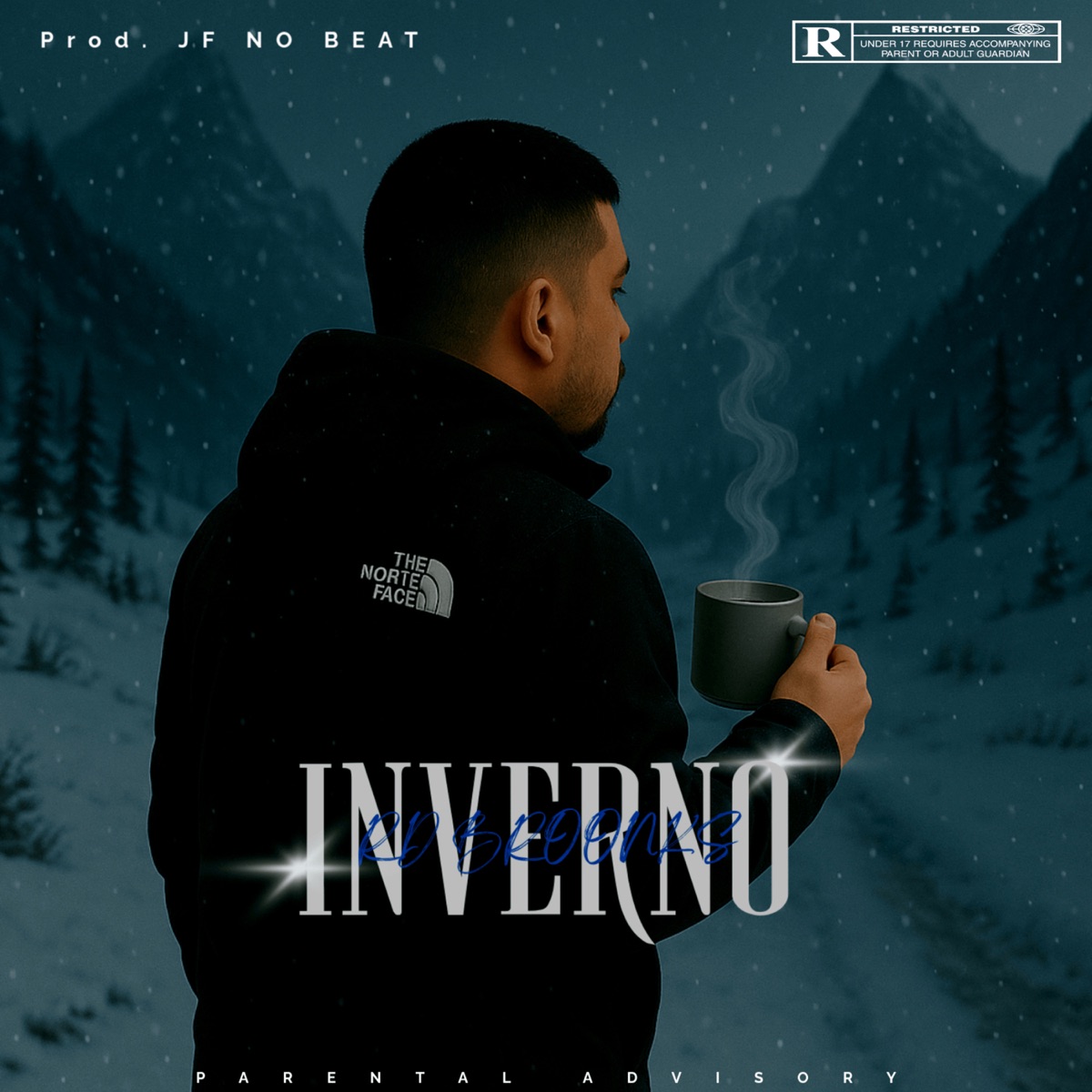 Inverno - Single by RD BROONKS album cover