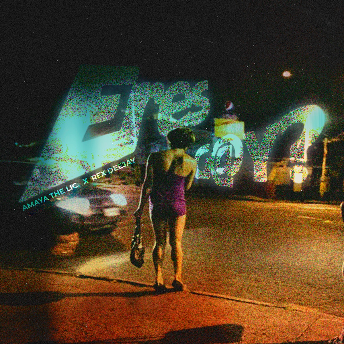 Eres G@y? - Single by Amaya, The LIC album cover