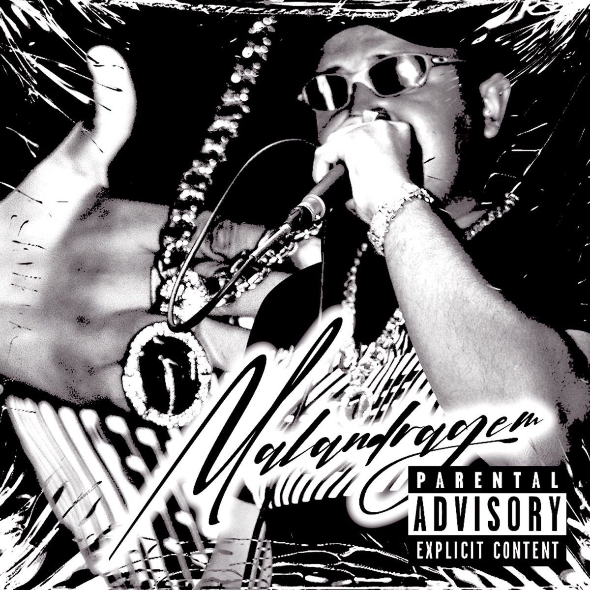 Malandragem - Single by BRUNINMC & Dj Ramos album cover