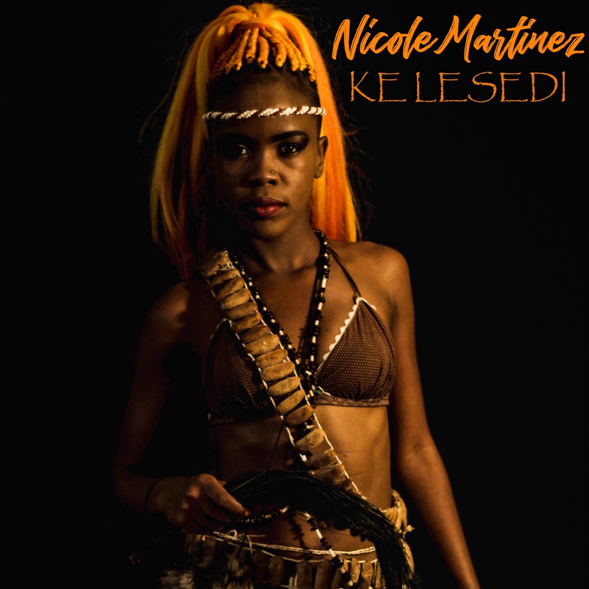 Ke Lesedi - EP by Nicole Martinez album cover