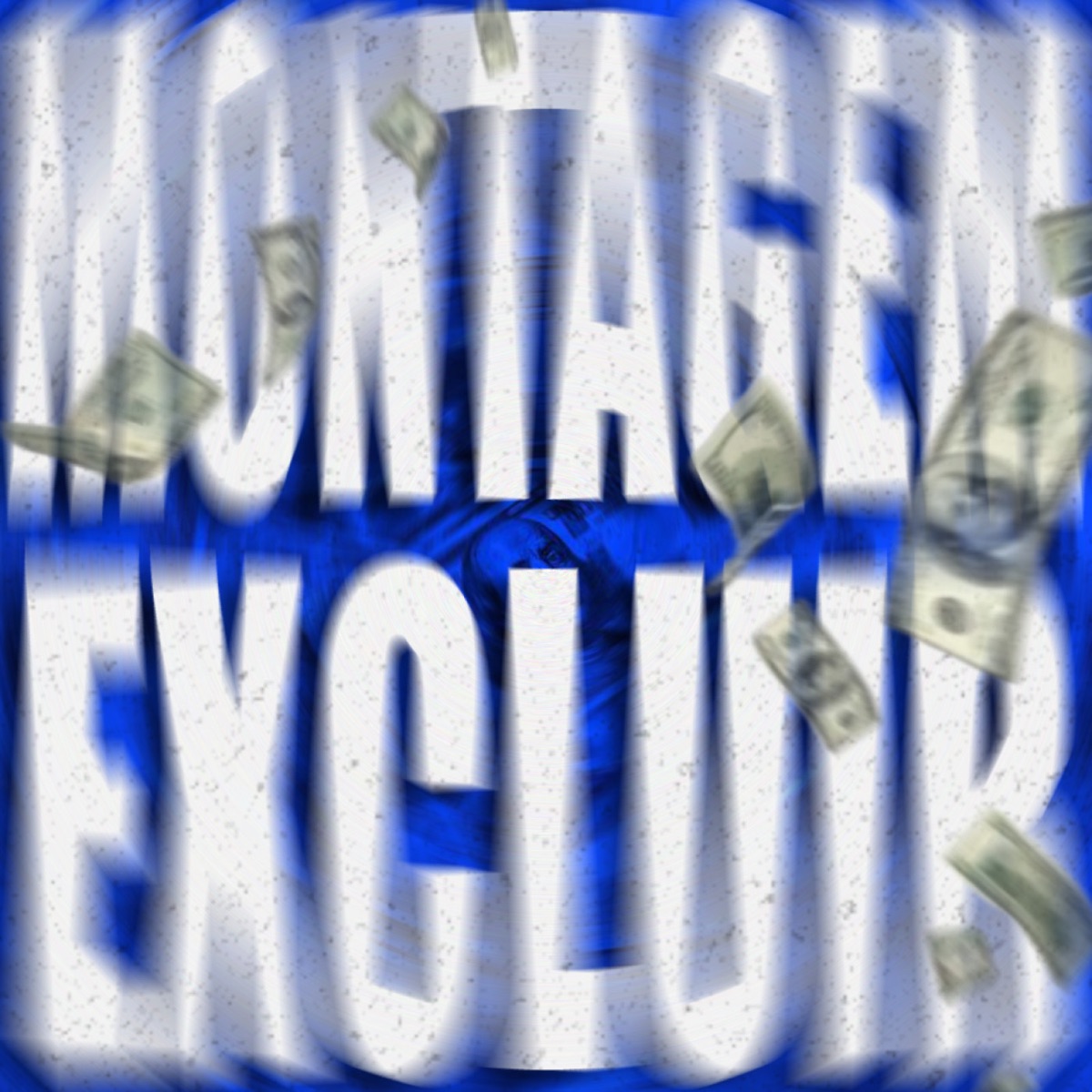 MONTAGEM EXCLUIR - Single by DJ XZR & DJ BRK 013 album cover