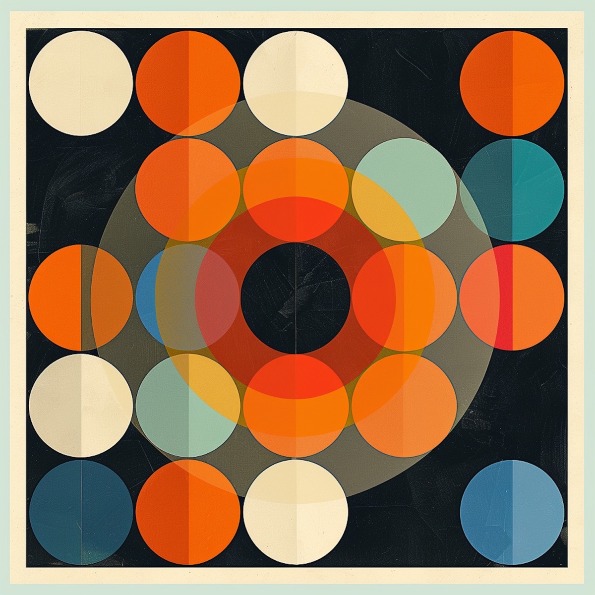 Circle Reflections - Single by Mindscape album cover