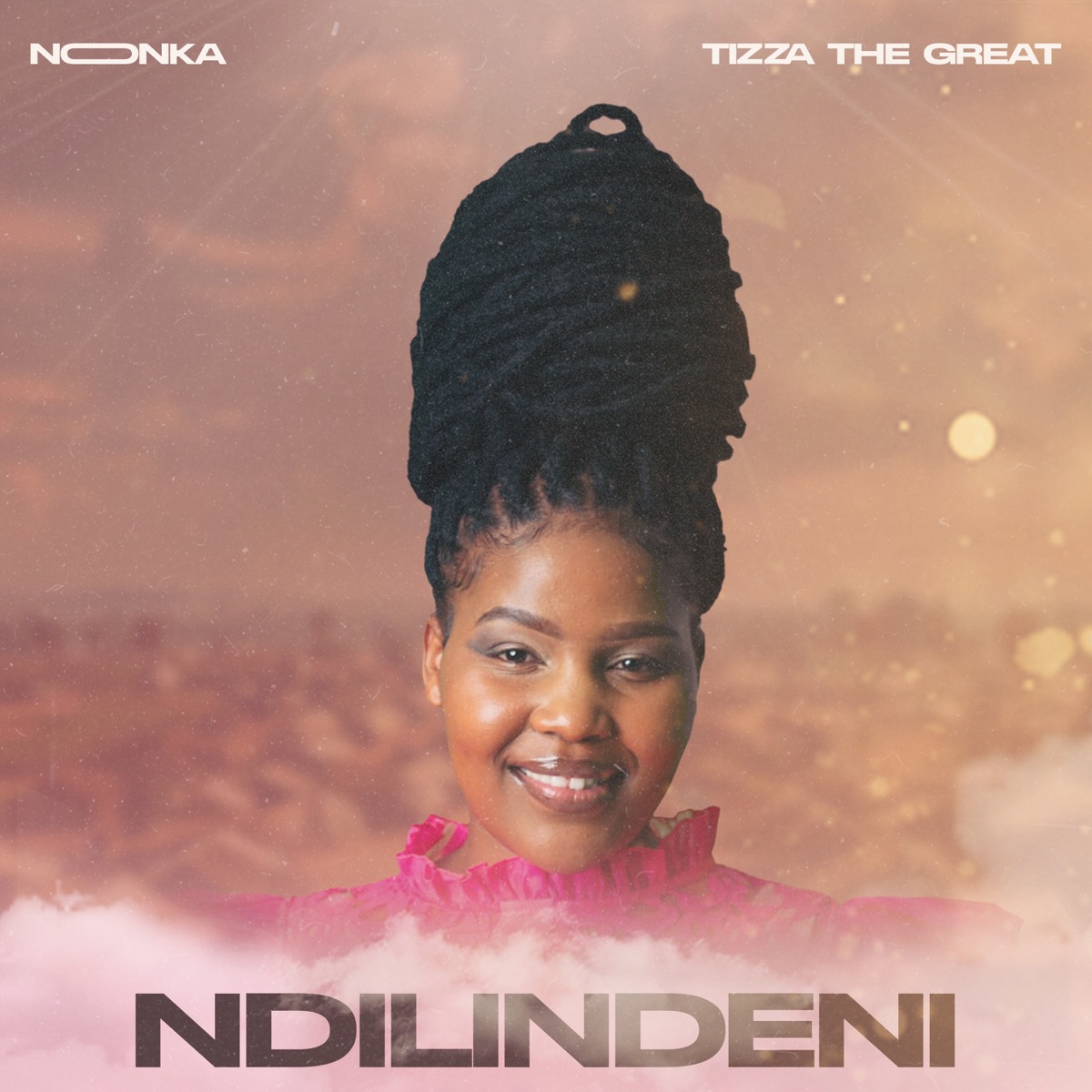 Ndilindeni - Single by Nonka & TIZZA THE GREAT album cover