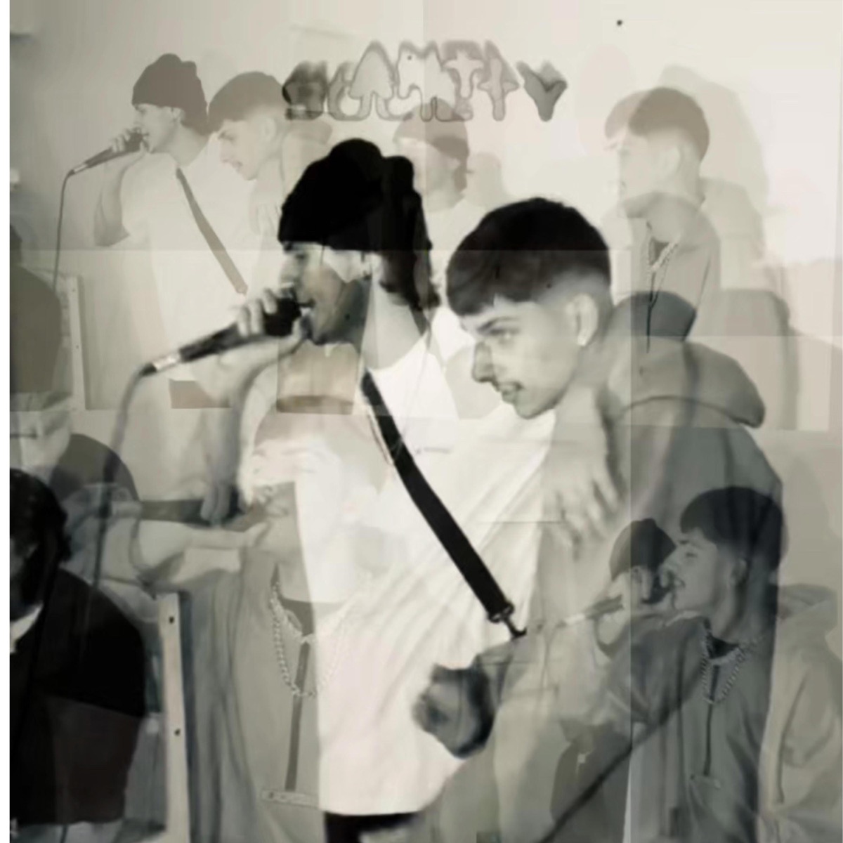 ChromeHearts! (feat. snowthekidd) - Single by Busca album cover