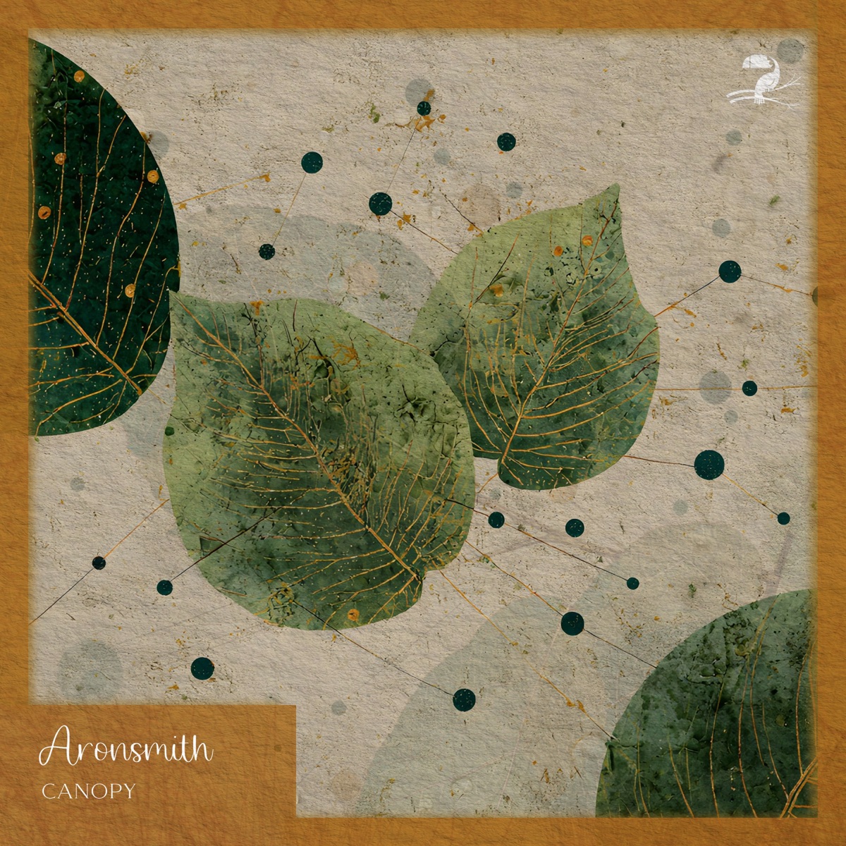 Canopy - Single by aronsmith album cover
