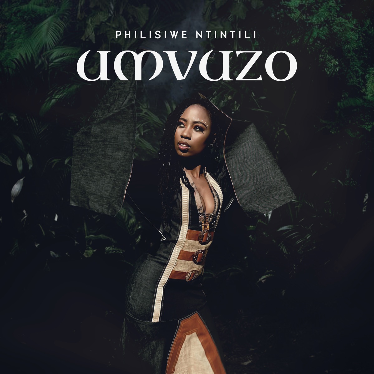 Umvuzo by Philisiwe Ntintili & MBzet album cover