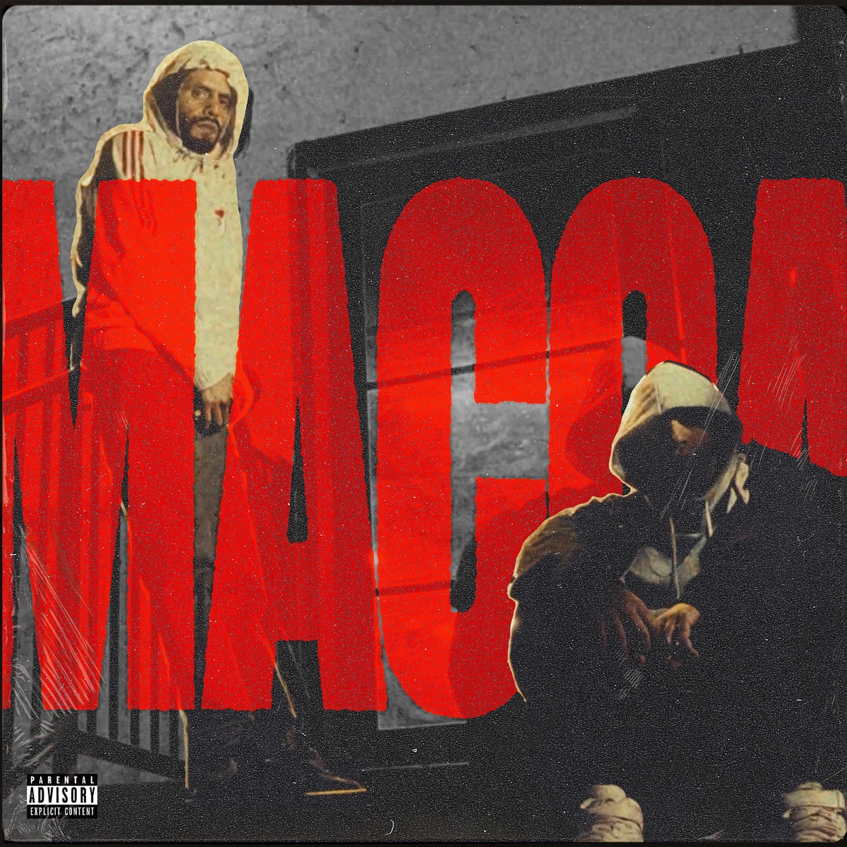 Macca (feat. Cousin Feo) - Single by Frane album cover