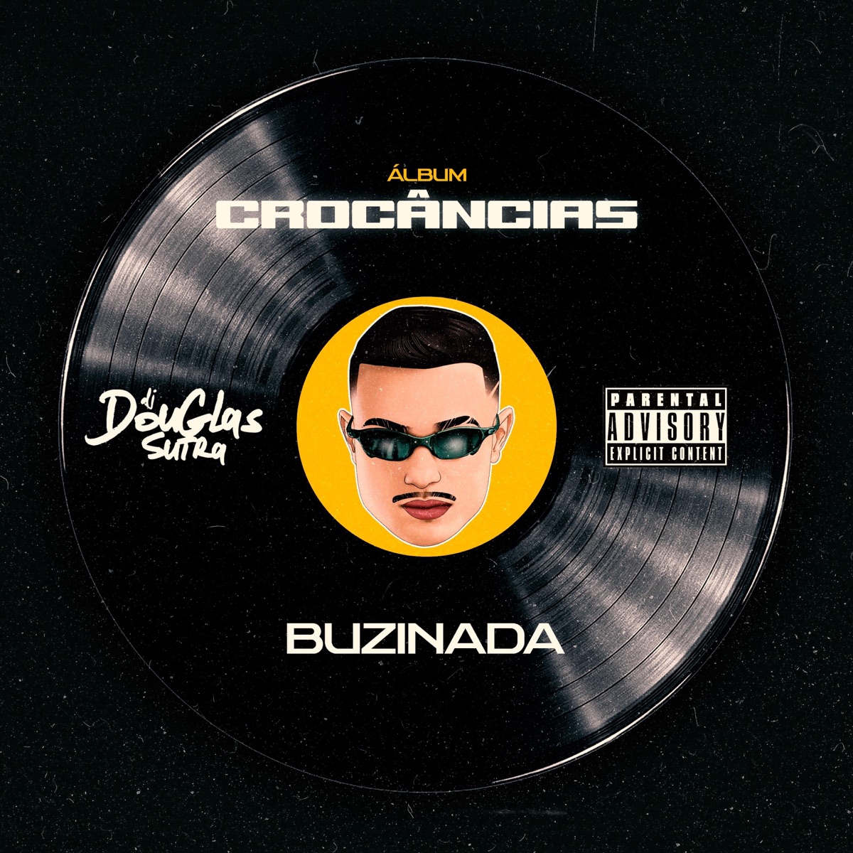 Bunizada (ELETRO FUNK) - Single by DOUGLAS SUTRA album cover