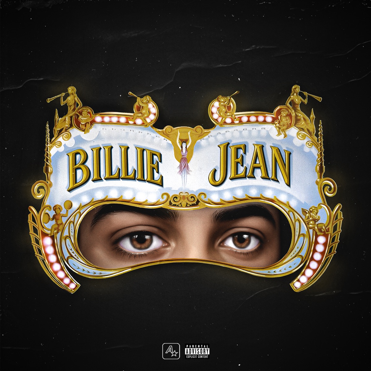 Billie Jean - Single by offandriola & Fiore il Capo album cover