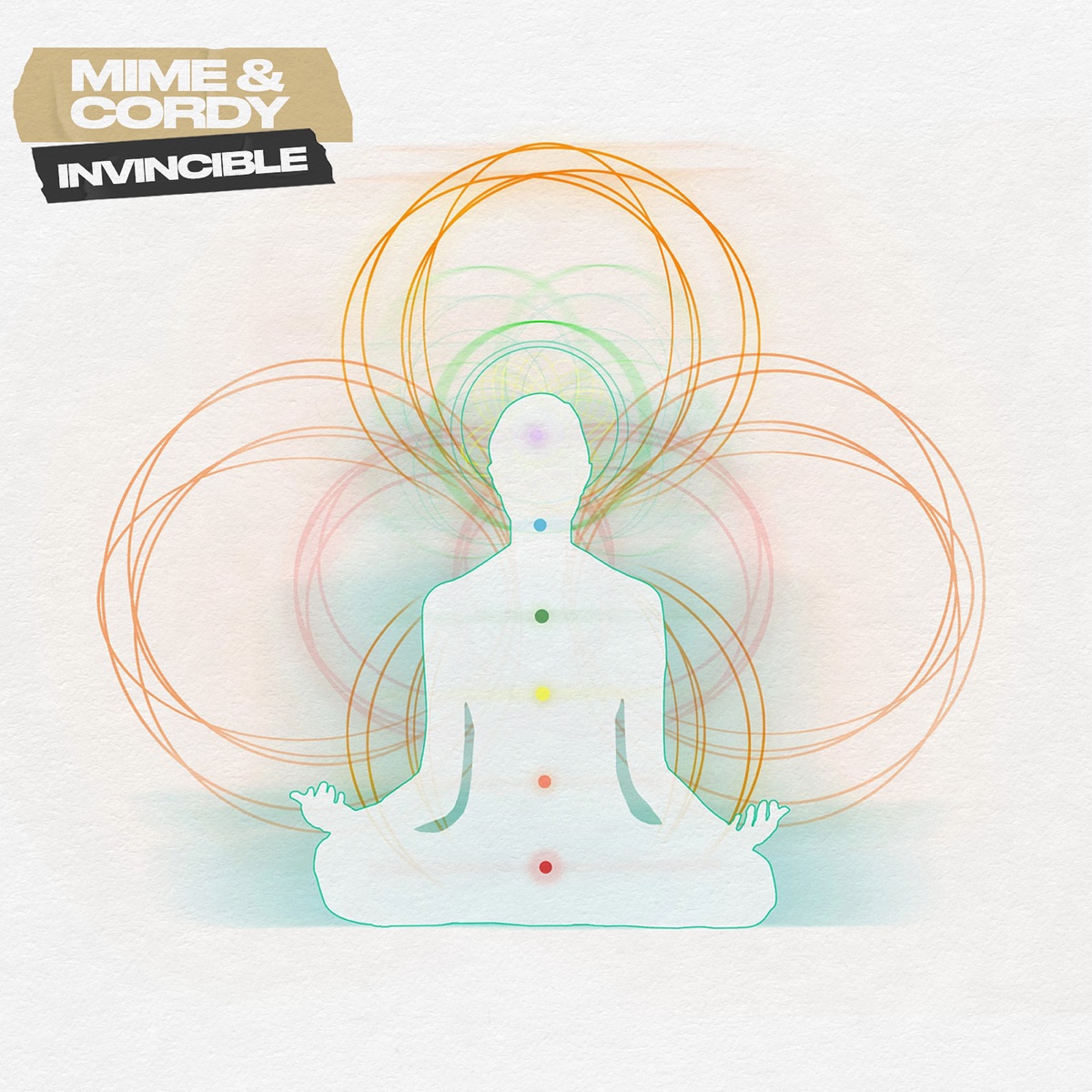 INVINCIBLE - Single by MIME & Petie album cover