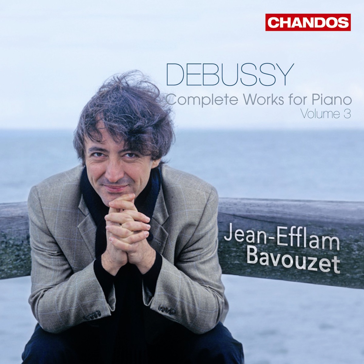 Debussy: Complete Works for Piano, Vol. 3 by Jean-Efflam Bavouzet album cover
