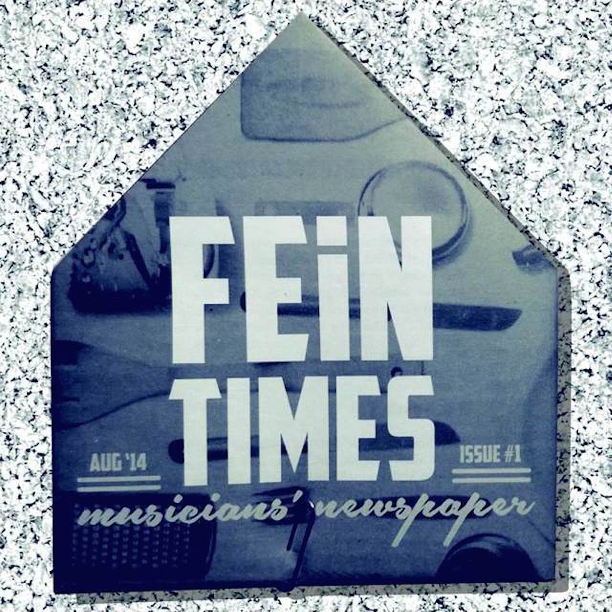 FEiN Times (Issue #1) - Single by Fein album cover