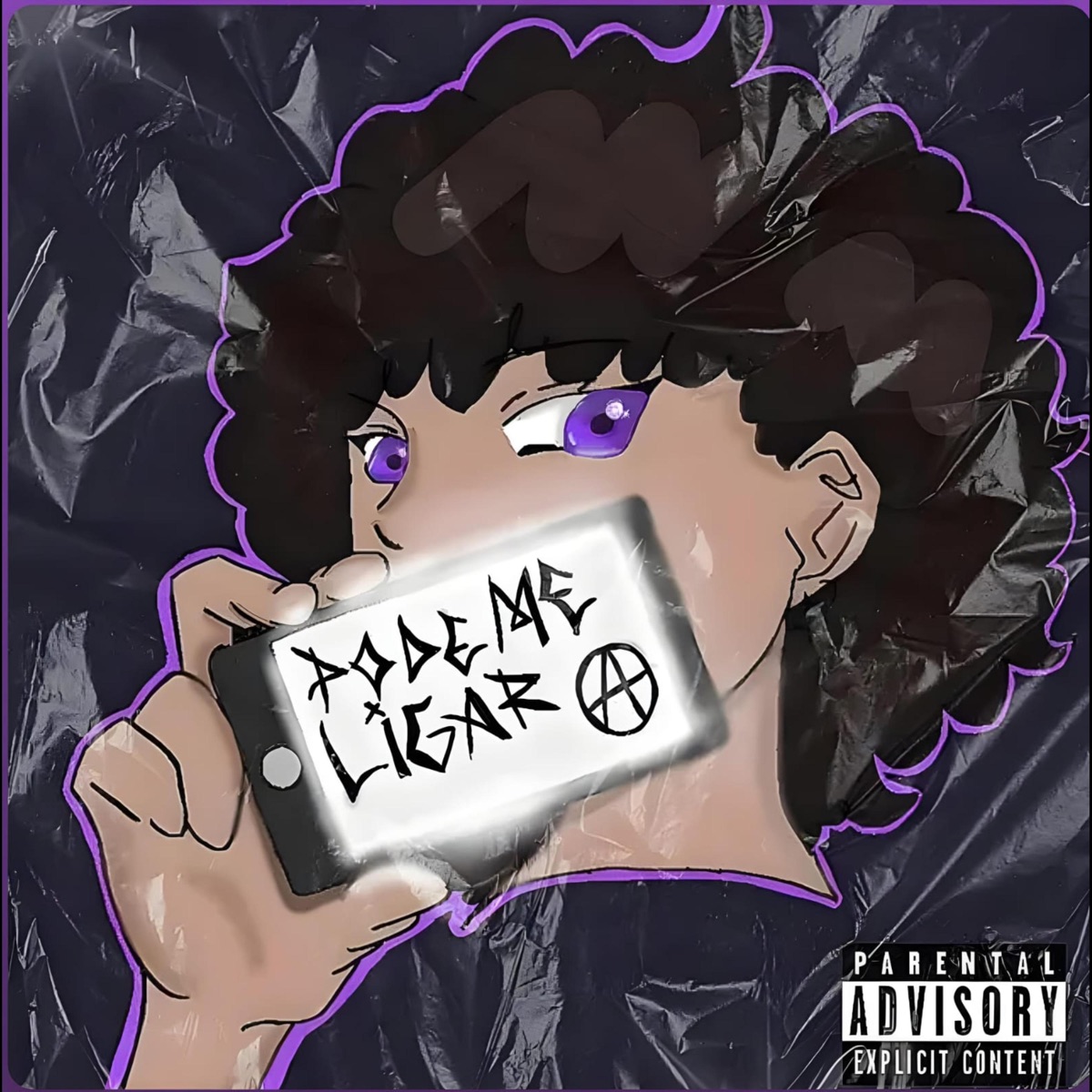 Pode Me Ligar - Single by Anndking, hashi tzz & Keirrson album cover