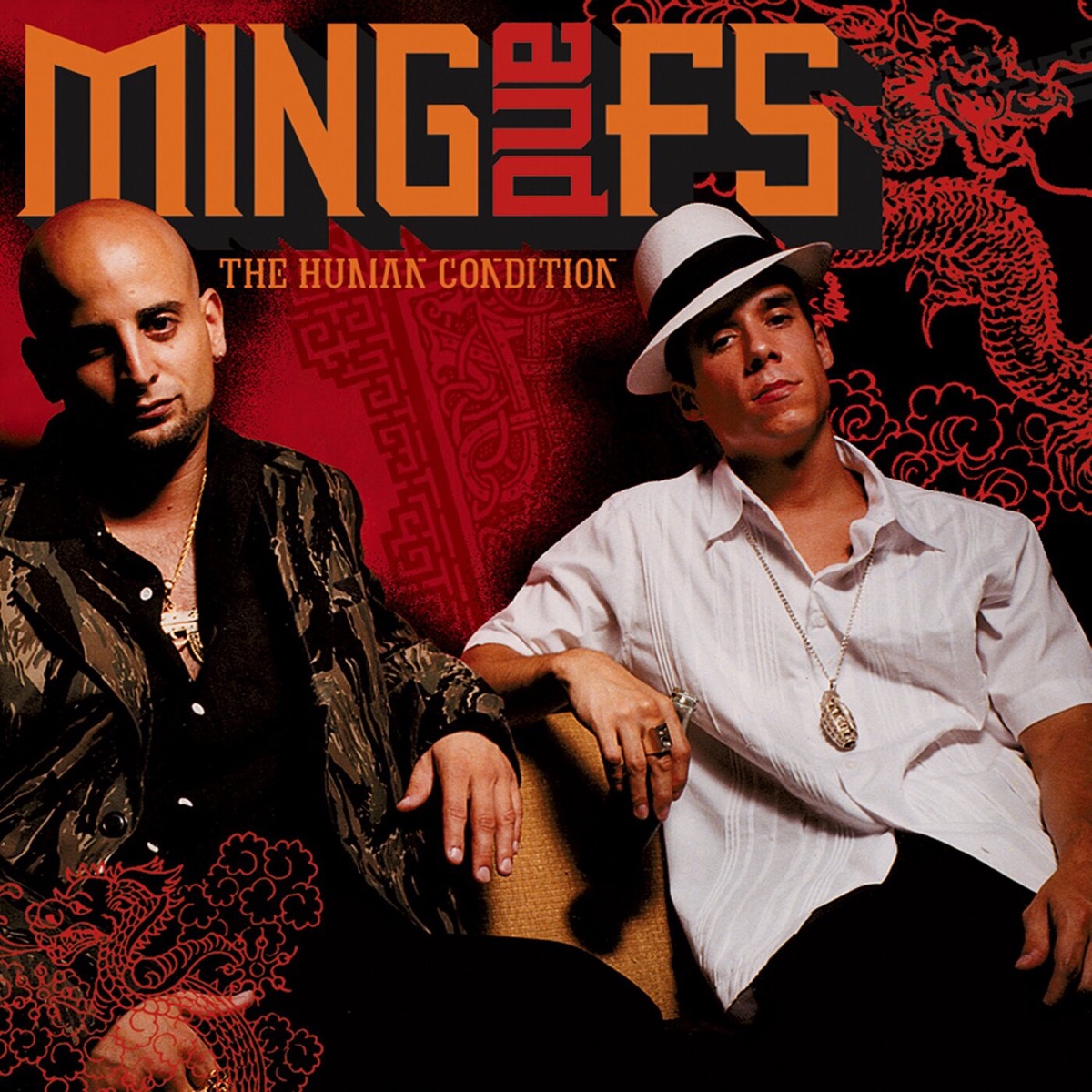 Human Condition by MING & FS album cover
