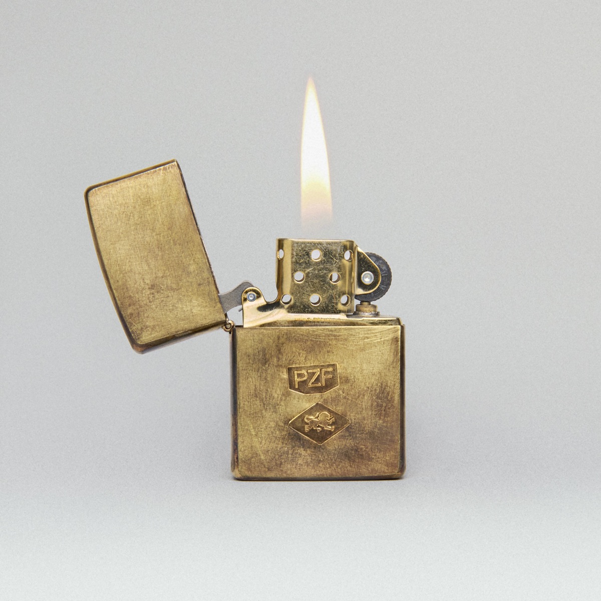 Prizefighter by Mumford & Sons album cover