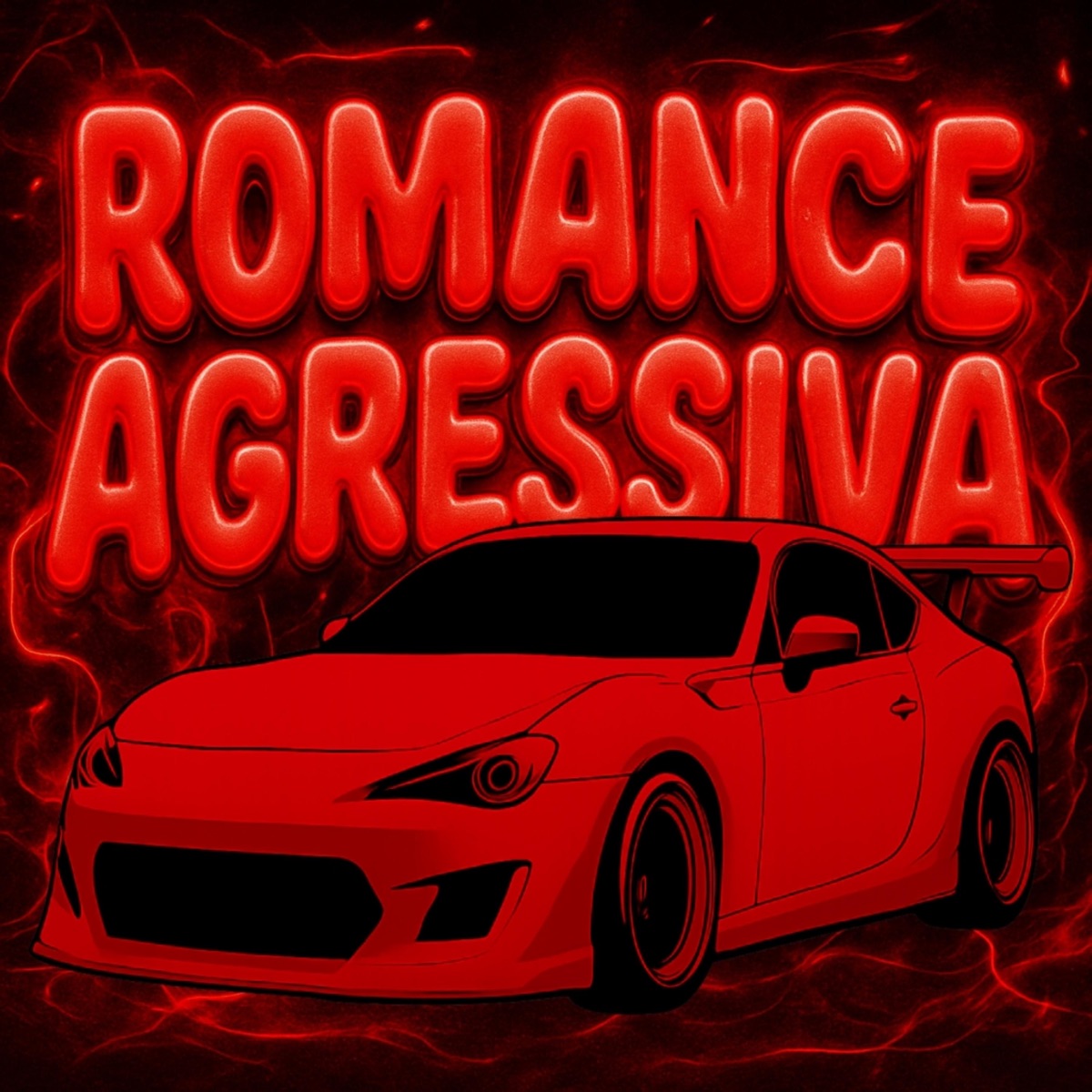 Montagem Romance Agressiva - Single by 64 Answers album cover