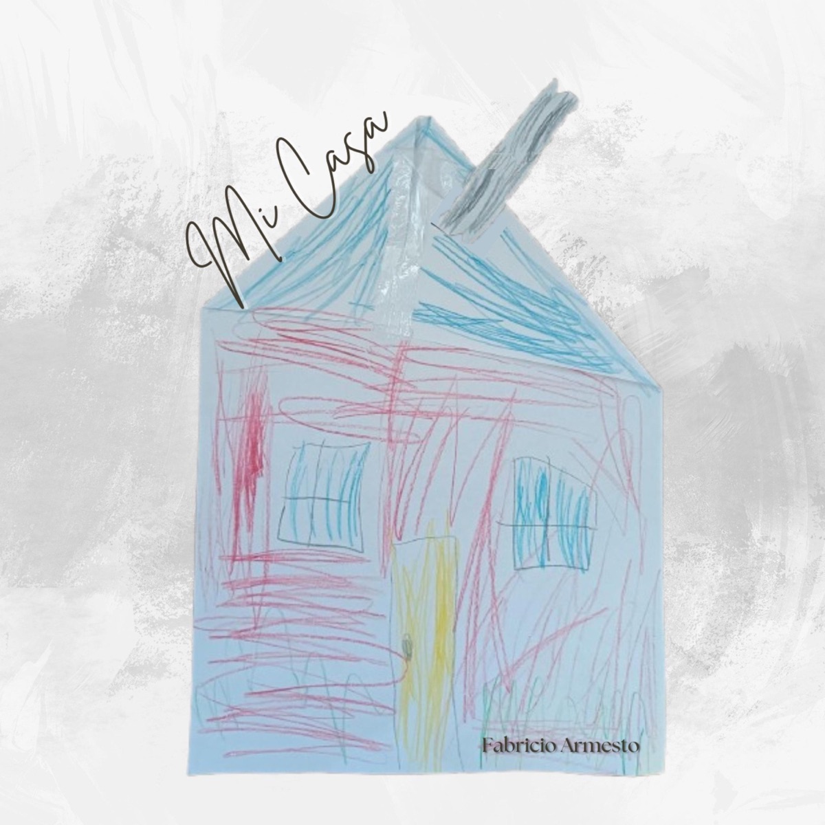 Mi Casa - Single by Fabricio Armesto album cover