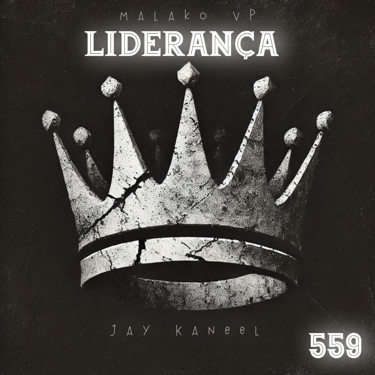 Liderança - Single by Jay Kaneel & Malako Vp album cover